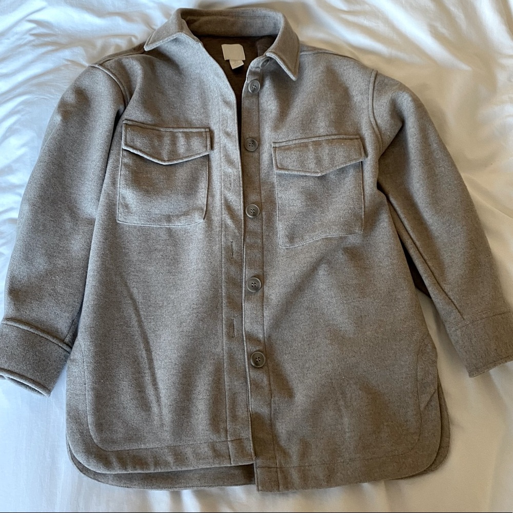 H&M Shacket